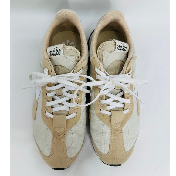 Nike Air Max Pre-Day Sneakers Light Bone Sand White Running Shoes Size 8 - Picture 4 of 9